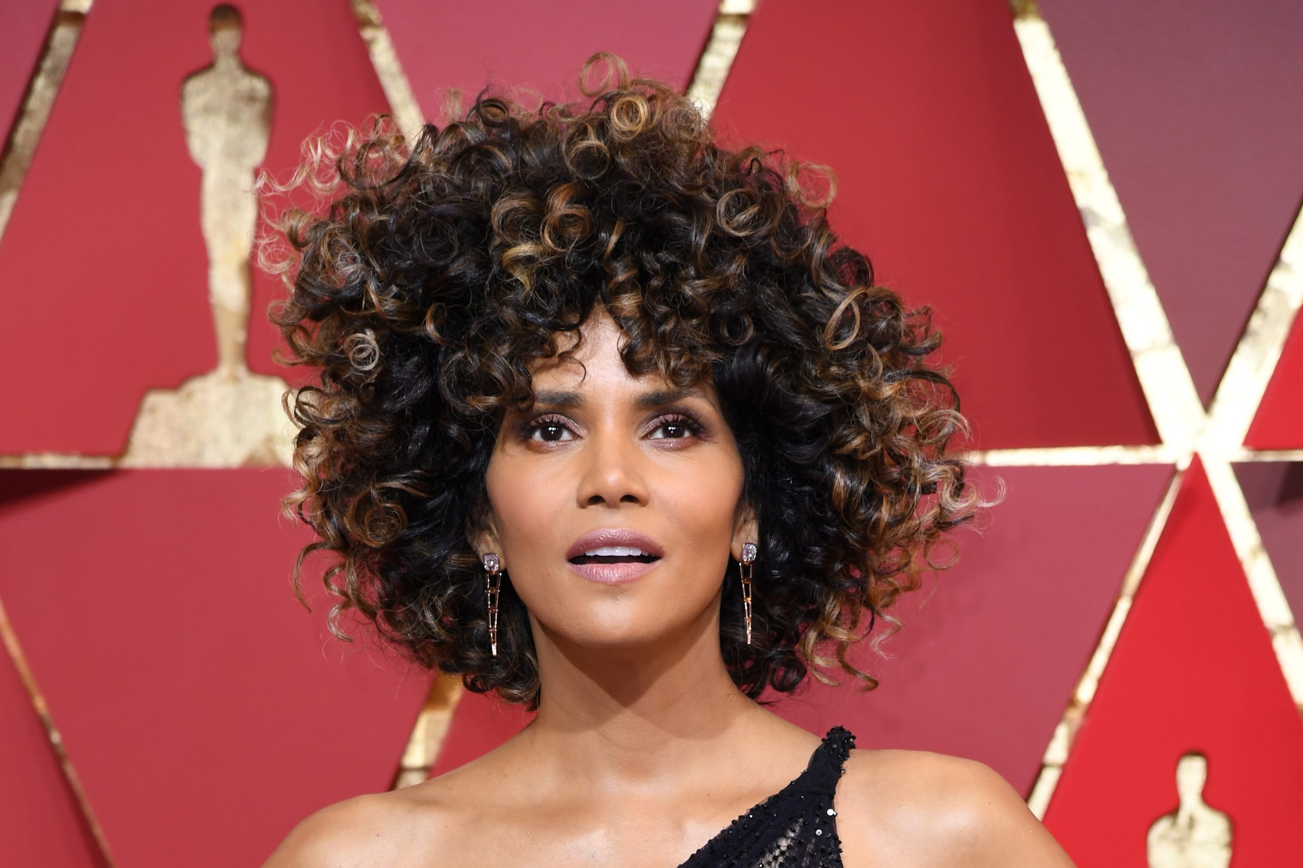 Halle Berry a dezvăluit identitatea iubitului său cu o poză pe Instagram