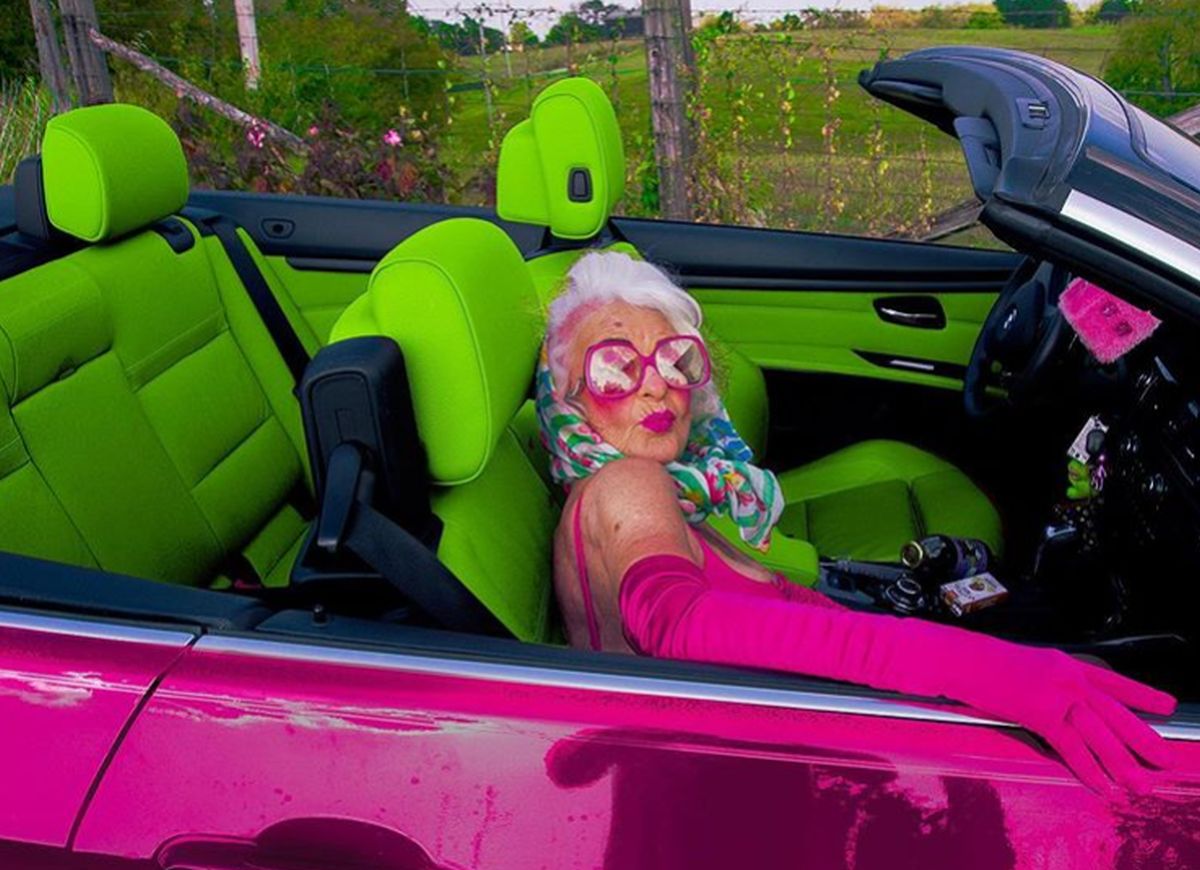 Top 3 influencerițe pe Instagram, cu vârste de peste 70 de ani, care au milioane de urmăritori