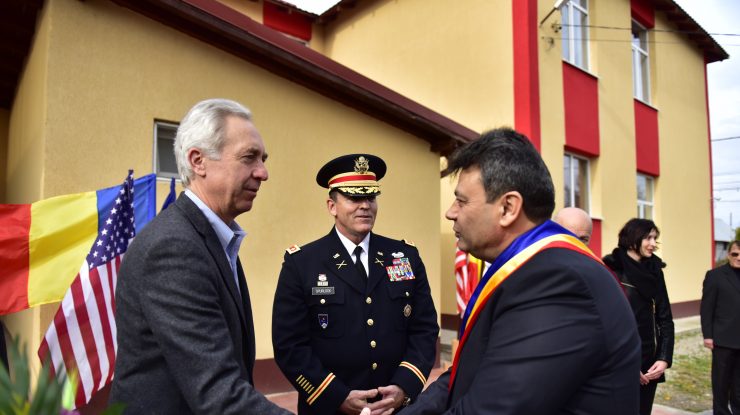 Primarul din Deveselu, Ion Aliman, ucis de COVID-19. Voia să obţină al treilea mandat la Primărie