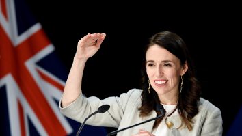 Jacinda Ardern