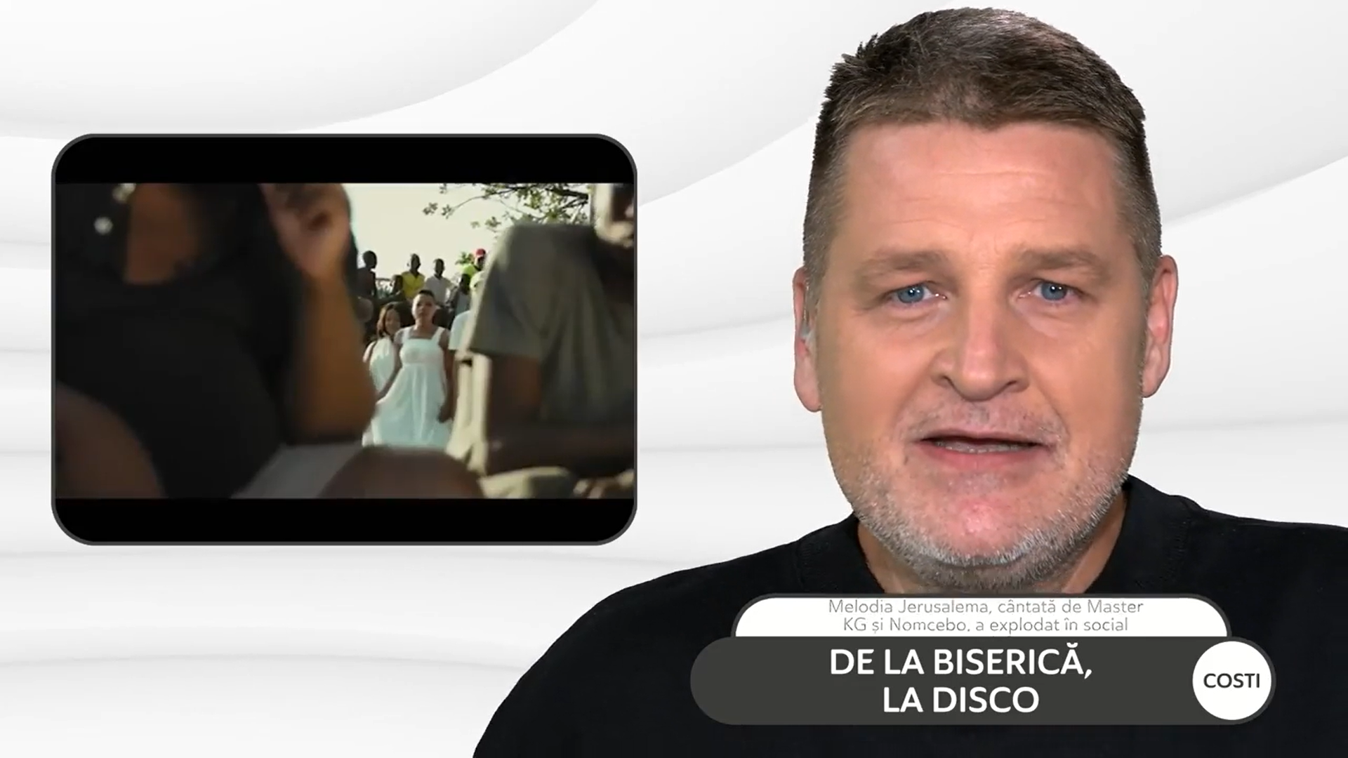 O auzi peste tot, dar știi care e povestea Jerusalema? Artista spune că a plâns când piesa s-a viralizat