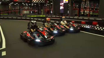 Cea mai mare pistă de karting indoor din Europa de Sud-Est este la București