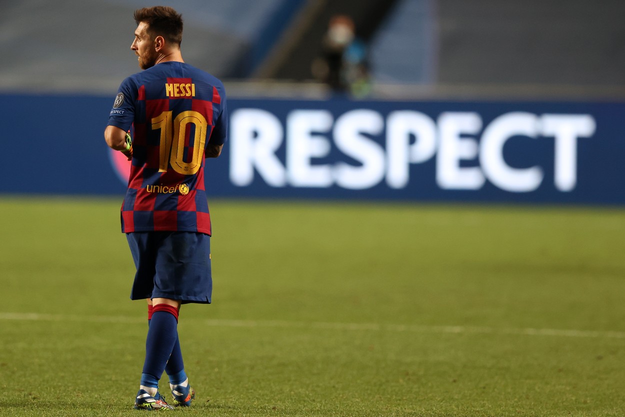 Ratingurile fotbaliștilor din jocul FIFA 21 au fost anunțate. Messi rămâne jucătorul cel mai bun