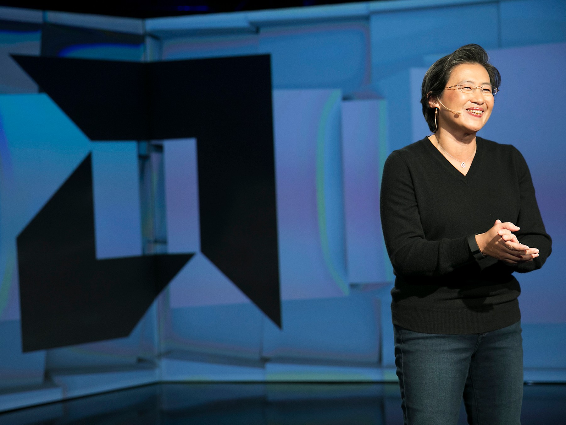 AMD ajută în lupta împotriva COVID-19