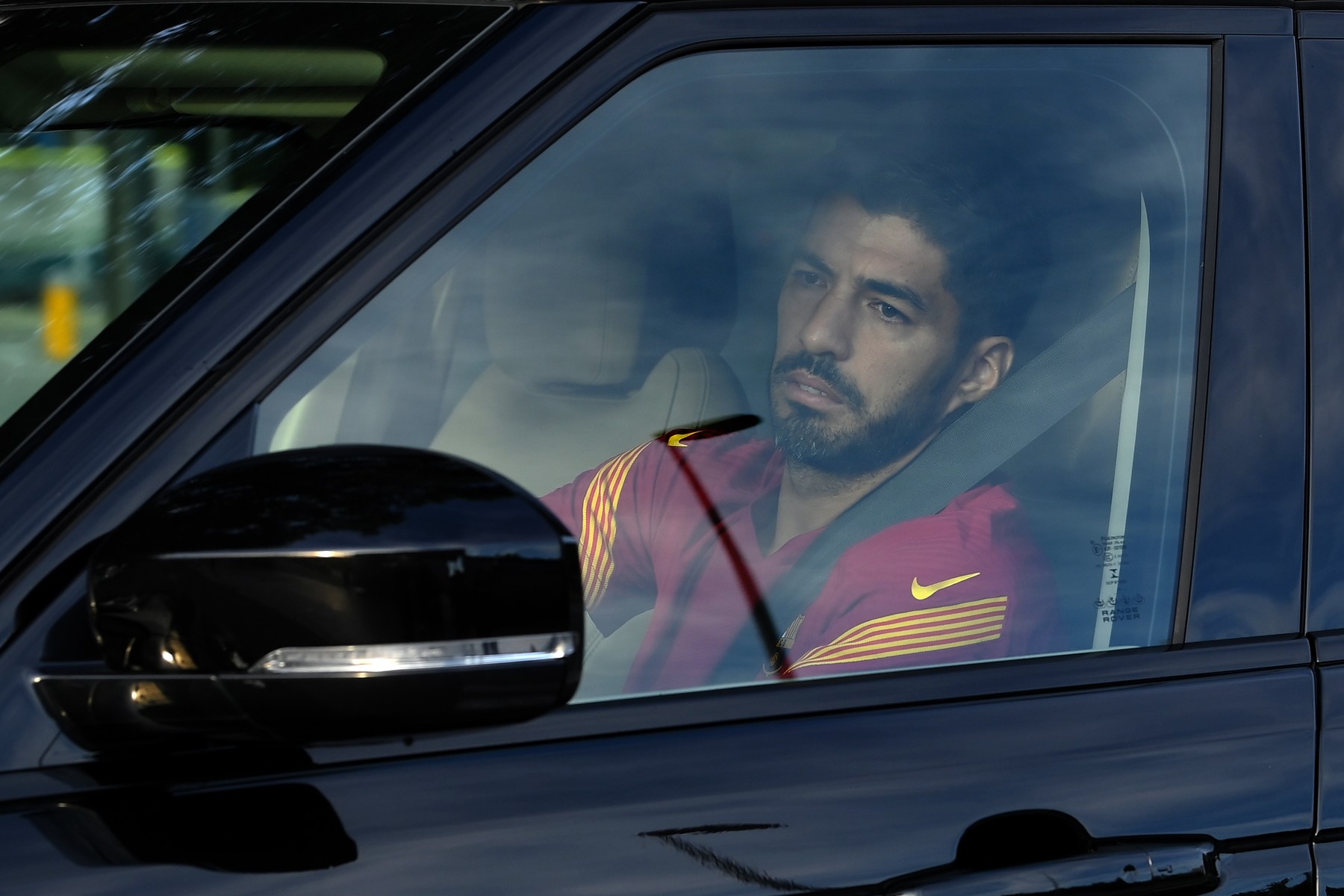 VIDEO Luis Suarez și-a luat adio în lacrimi de la FC Barcelona