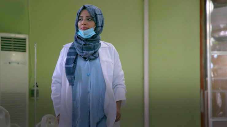 Orașul de unde toți doctorii au fugit, cu excepția unuia