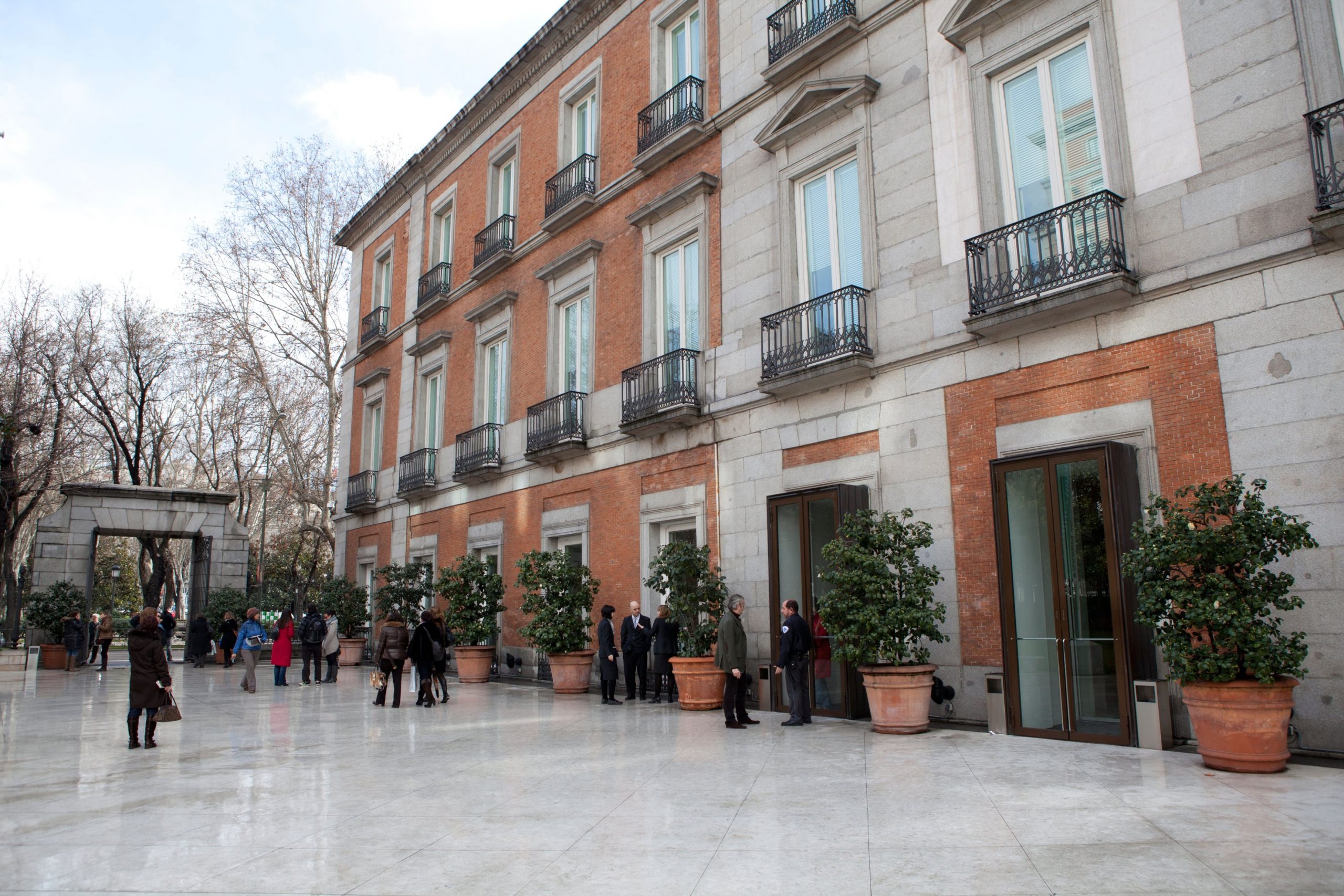 Scădere de 99% a turiștilor străini în muzeele din Spania. Sunt vizitate doar de spanioli