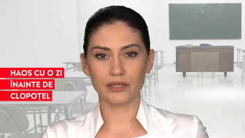 Știrile de la ora 11:00, prezentate de Nadina Zisu, 13 Septembrie 2020