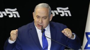 Netanyahu își spală pijamalele murdare la Washington. Reacția Ambasadei Israelului în SUA