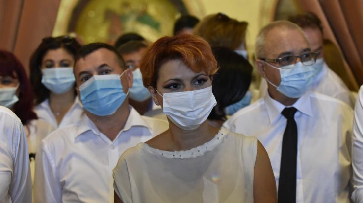 Rezultate alegeri locale 2020 Craiova. Olguța Vasilescu: „Sunt mulți care nu au crezut că voi rămâne primar”