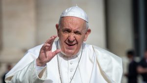 Papa Francisc