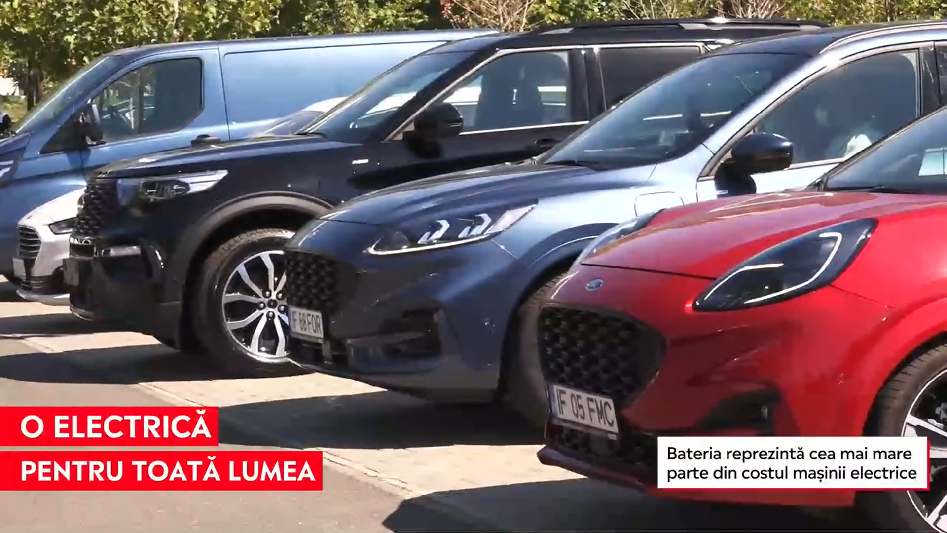 O electrică pentru toată lumea: În 2030, fiecare dintre noi își va permite o astfel de mașină