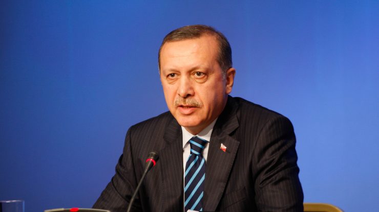 Recep Tayyip Erdoğan