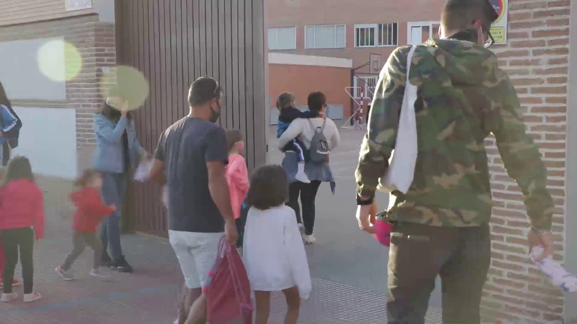 În Spania sunt 53 de școli infectate cu COVID-19, în ciuda tuturor măsurilor de siguranță aplicate