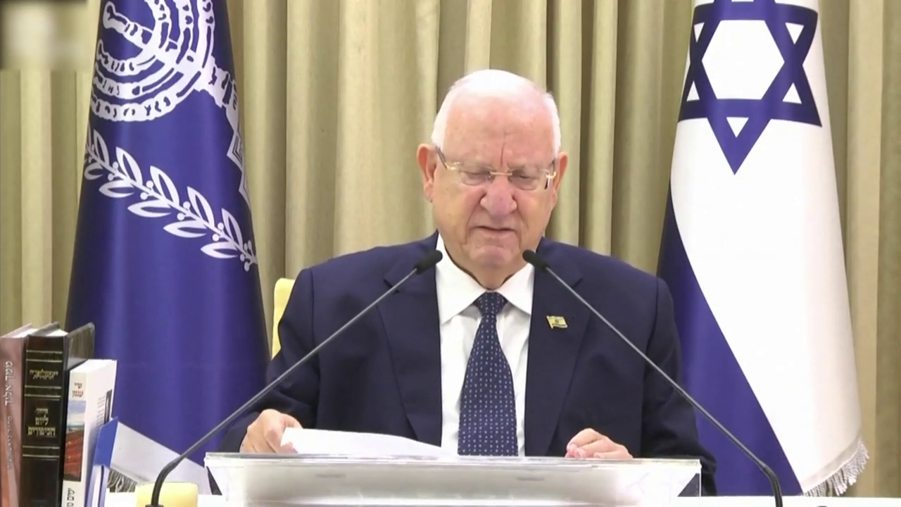 Mesajul președintelui din Israel către popor după noua carantină: „Te-am dezamăgit”