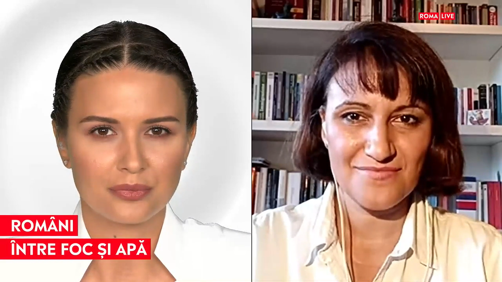 1.2 milioane de români din Italia se zbat între foc și inundații