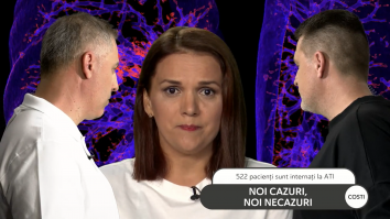 România și coronavirusul pe 1 septembrie: Record negativ de 60 de morți