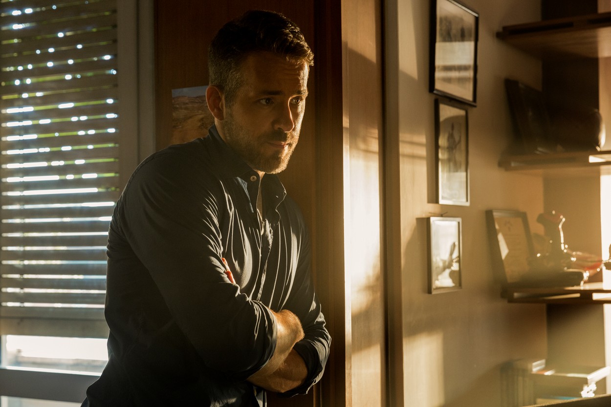 Ryan Reynolds vrea să cumpere Wrexham AFC, o echipă din Ţara Galilor