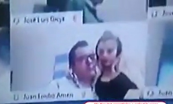 Un deputat a făcut dragoste cu soția în timpul ședinței publice prin teleconferință