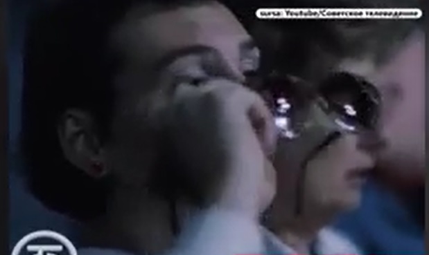 Subiect tabu pentru sovietici: Sex în URSS? Niet!