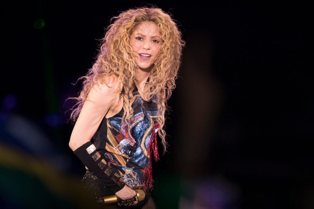 Costumul de baie creat de Shakira a primit peste 5 milioane de aprecieri pe Instagram