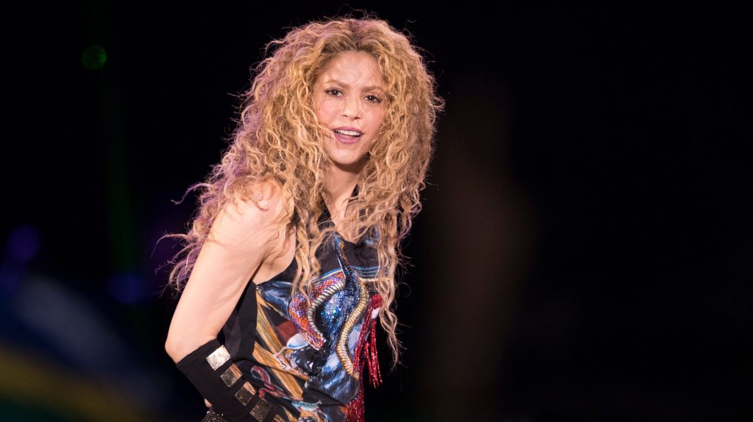 Costumul de baie creat de Shakira a primit peste 5 milioane de aprecieri pe Instagram