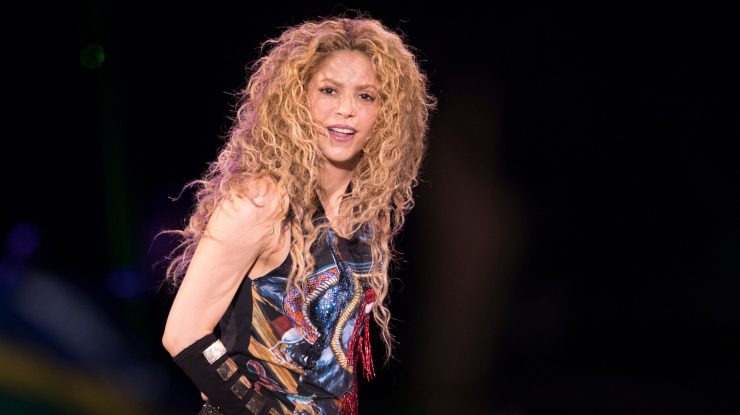Costumul de baie creat de Shakira a primit peste 5 milioane de aprecieri pe Instagram