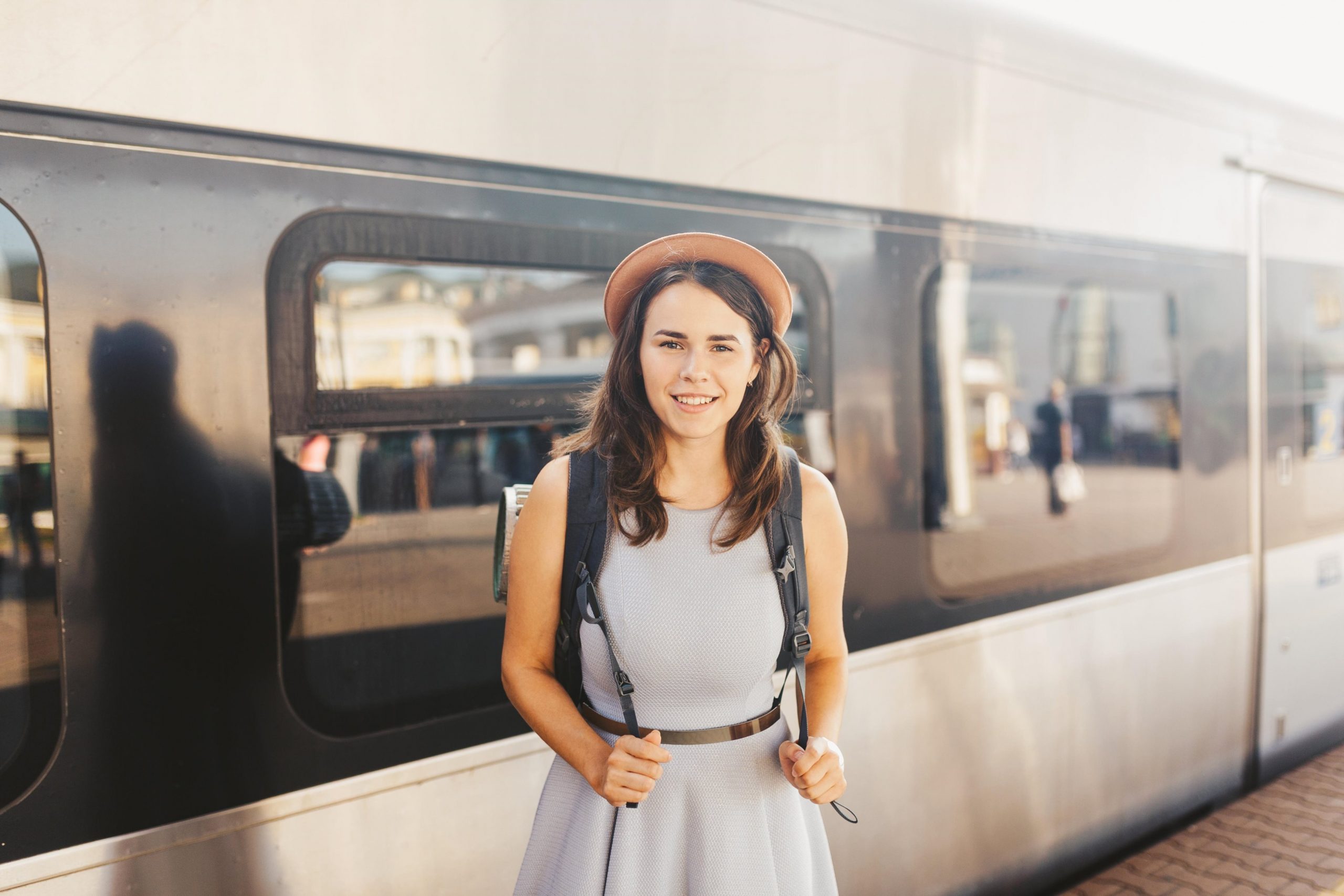 Studenții își pot cumpăra bilet de tren online. Cum vor proceda