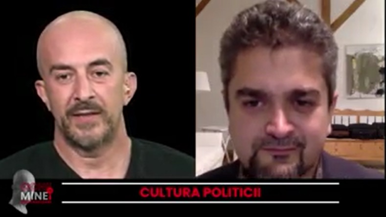 „Ochii pe mine!”, cu Vlad Craioveanu. Theodor Paleologu: „Sunt universități care nu își au rostul în țara aceasta”