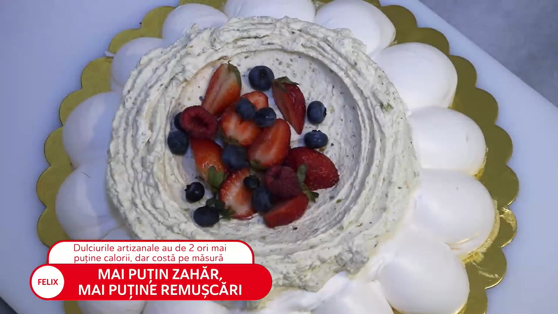 Dulciurile artizanale: De două ori mai puține calorii și un preț mai mare