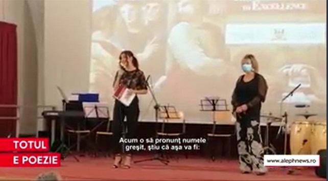 Șase românce au câștigat premii la un concurs de poezie în Italia