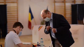Băsescu, despre rezultatul PMP: „A arătat că se poate şi fără Băsescu”