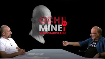 Vlad Craioveanu dă urechile pe ochi, pe “Ochii Pe Mine!”, cu Toni Grecu invitat special