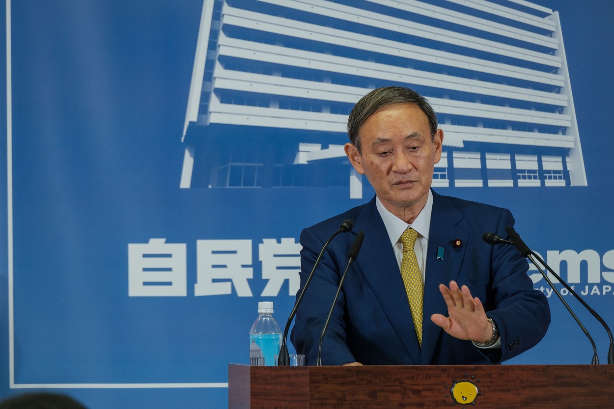 Noul premier al Japoniei asigură că Tokyo va găzdui anul viitor Olimpiada amânată din cauza COVID