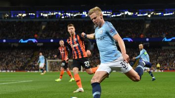 Starul Ucrainei, Zinchenko, s-a însurat pe muzică românească. Știe toate versurile hit-ului O-Zone