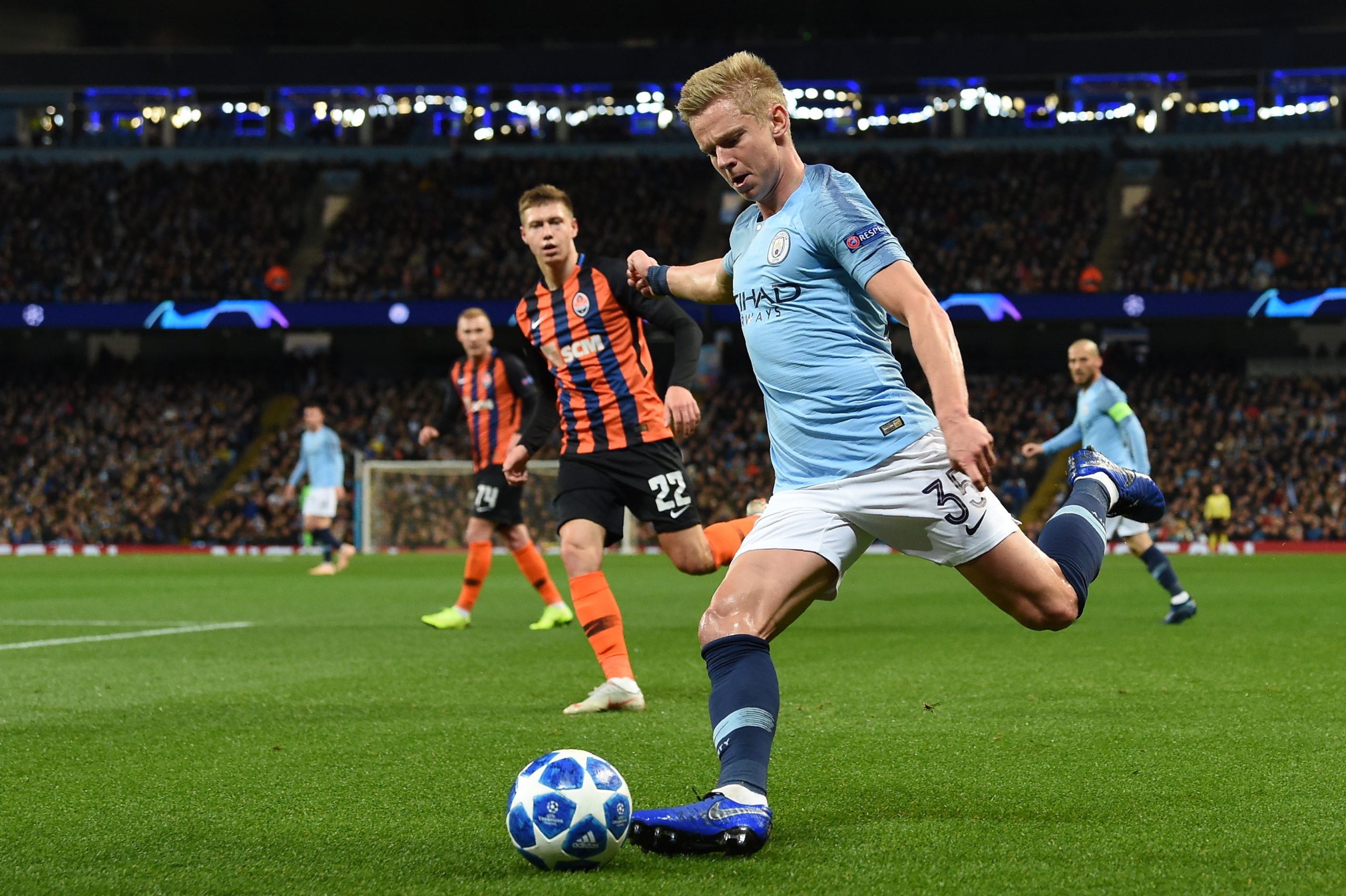 Starul Ucrainei, Zinchenko, s-a însurat pe muzică românească. Știe toate versurile hit-ului O-Zone