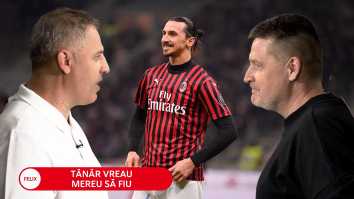 Ibrahimovic ramâne la Milan. Și-a prelungit contractul cu italienii