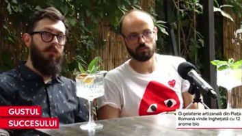 Cele două afaceri-vedetă din București, un imperiu al gustului