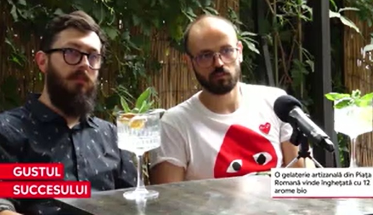 Cele două afaceri-vedetă din București, un imperiu al gustului