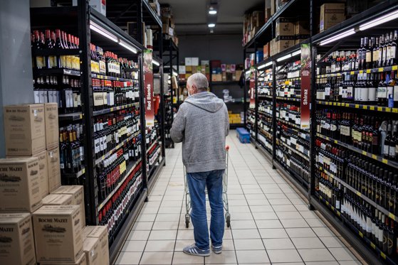 România are cel mai ieftin alcool din UE