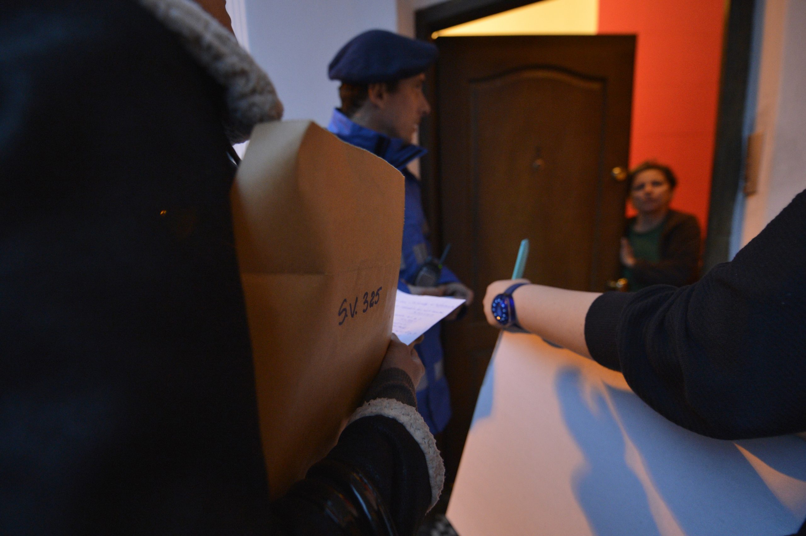 Preşedintele AEP, care este infectat cu Covid-19, a transmis solicitare pentru urna mobilă