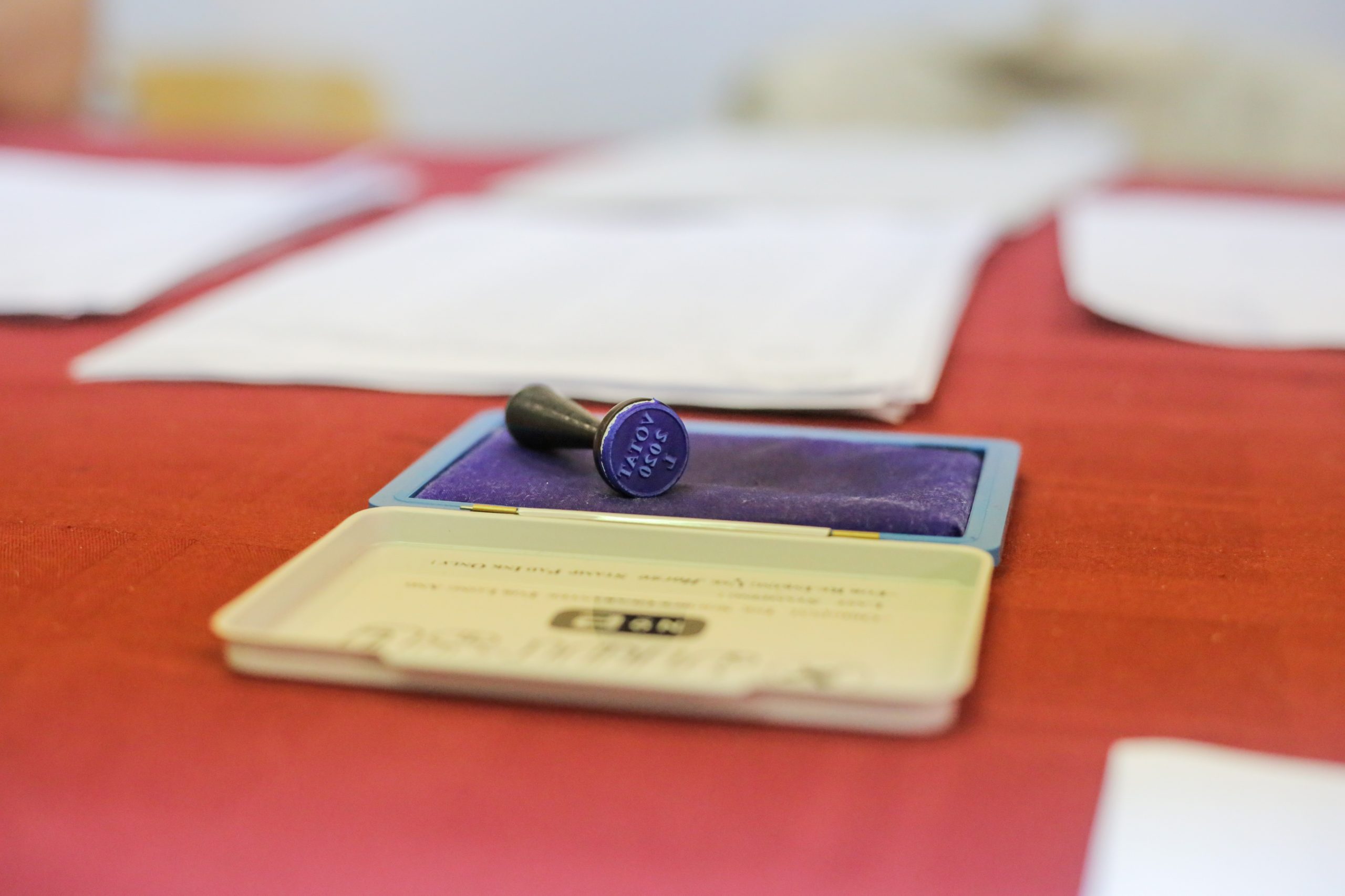 Alegeri parlamentare 2020. Actele cu care se poate vota la secțiile de votare din țară