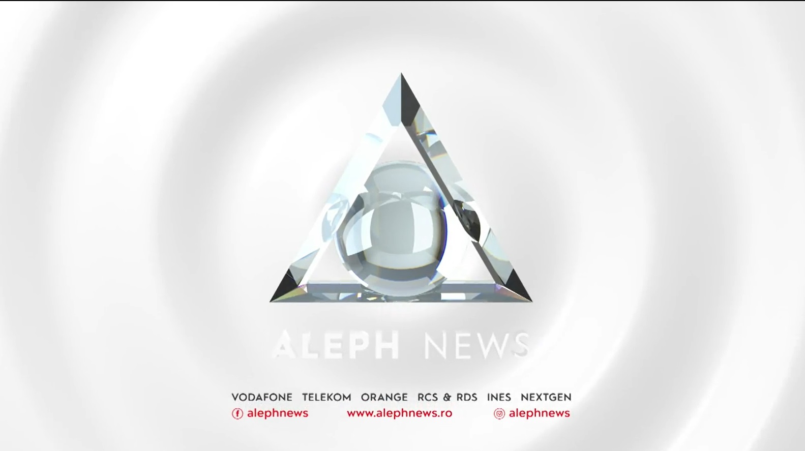 Ai Aleph News. Bucură-te de el!