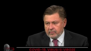 „Ochii pe mine!”, cu Vlad Craioveanu. A. Rafila: ,,Aceasta este problema. Lumea înțelege: avem vaccin, mâine ne vaccinăm și am scăpat!“