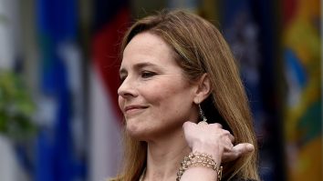 Judge Amy Coney