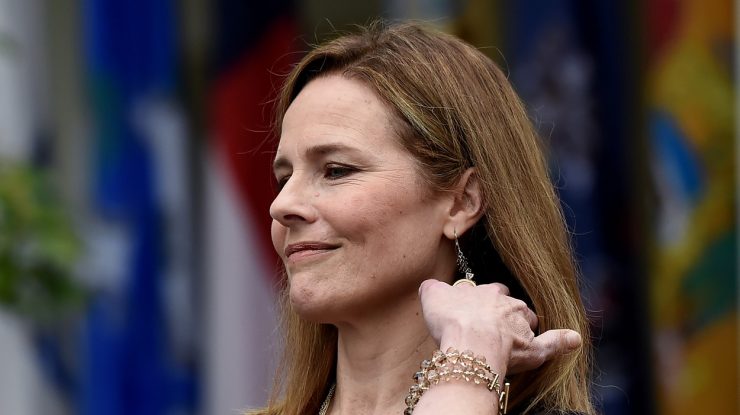 Judge Amy Coney