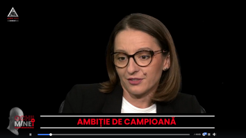 Ana Maria Brânză: „Merg în fiecare zi la antrenamente și mă gândesc pentru ce”