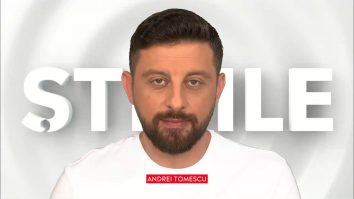 Știrile de la ora 12:00, prezentate de Andrei Tomescu, 26 Septembrie 2020