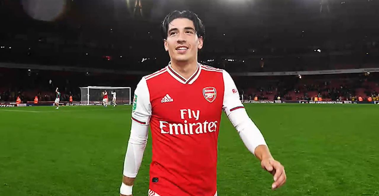 Hector Bellerin de la Arsenal vrea să salveze planeta. A devenit acţionar la o echipă 100% eco-friendly