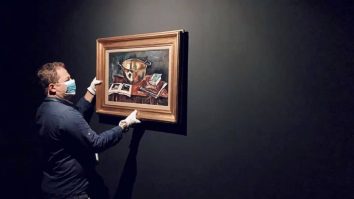 Expoziția Art Safari și-a deschis azi porțile. Ce lucrări poți admira